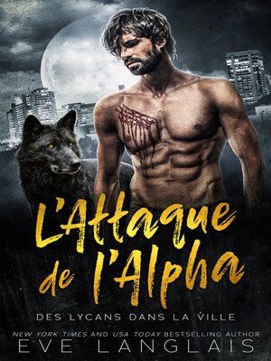 cover image of L'Attaque de l'Alpha